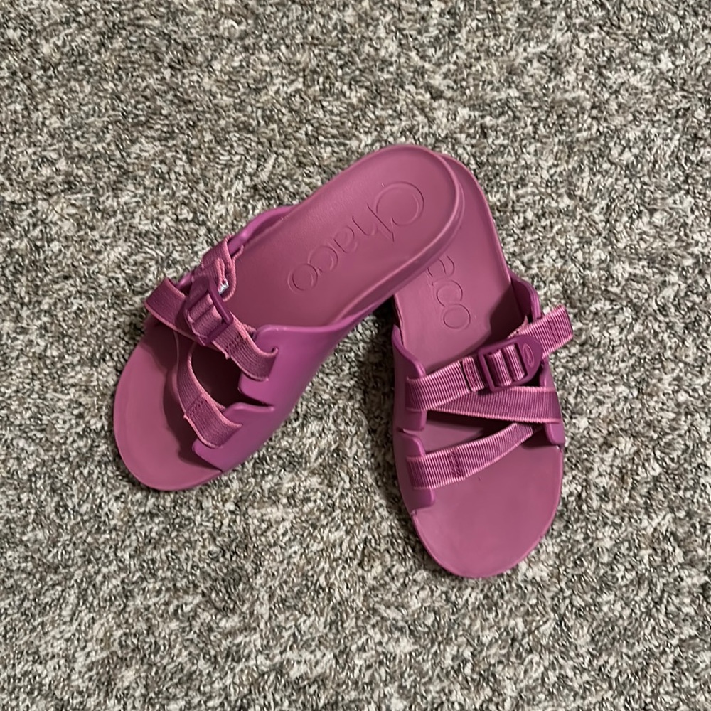 Chaco Slides